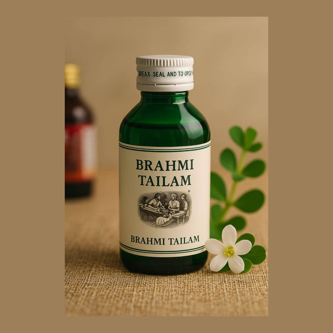 Prakritik Sampada - Brahmi Oil